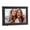 Black - US Plug, variant on YAHHU 10.1 Inch Digital Photo Frame Smart Planner WiFi LCD Touch Screen Picture Video Remote Sharing Cloud Album for Family Schedules US Plug (10.1 inches / 25.6 cm)[cite: 1]
