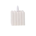 thumbnail image 2 of COFEST Battery Operated Candle 2024 New Shaped Candle Battery Operated Candle Cute Mini Suitable for Kids Flameless Candles Led Star Candle white, 2 of 6