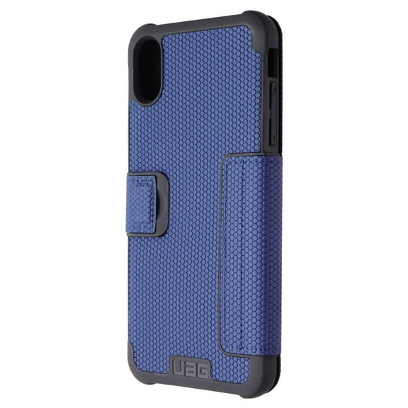 UAG Metropolis Series Case for Apple iPhone XS Max - Navy Blue