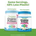 thumbnail image 5 of Orgain Organic Vegan 21g Protein + 50 Superfoods Powder, Plant Based Shake Drink, Vanilla Bean 2.02lb, 5 of 13