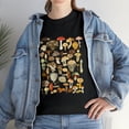 thumbnail image 2 of Mushroom Mycology Fungi Foraging Mushroom Whisperer T-shirt, 2 of 2