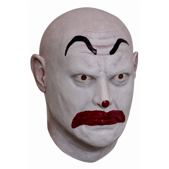 Clowntown Machete Clown Adult Mask