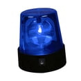 thumbnail image 1 of Luz estroboscópica LED de emergencia, luz de baliza ámbar intermitente para camión Azul, 1 of 9