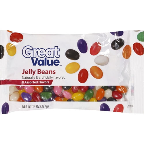 Great Value Jelly Beans