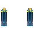 thumbnail image 1 of Bearachild Botella de agua elegante con compartimento secreto - Botella de agua portátil Essentials Safe Portable Size Type2 NO2, 1 of 6