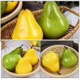 thumbnail image 5 of FELTECHELECTR Imitation Pear Foam Green For Education 6Pcs 4.3X2.9X2.9In, 5 of 5
