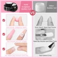 thumbnail image 2 of Gel constructor de uñas SUPWEE Solid para extensiones de decoración de uñas 3D, 30 ml, 2 of 8