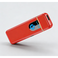 thumbnail image 2 of USB Rechargeable Flameless Lighter - Double Arc Windproof, TSA Approved for Travel, Safe for Kids & Camping (Red), 2 of 4