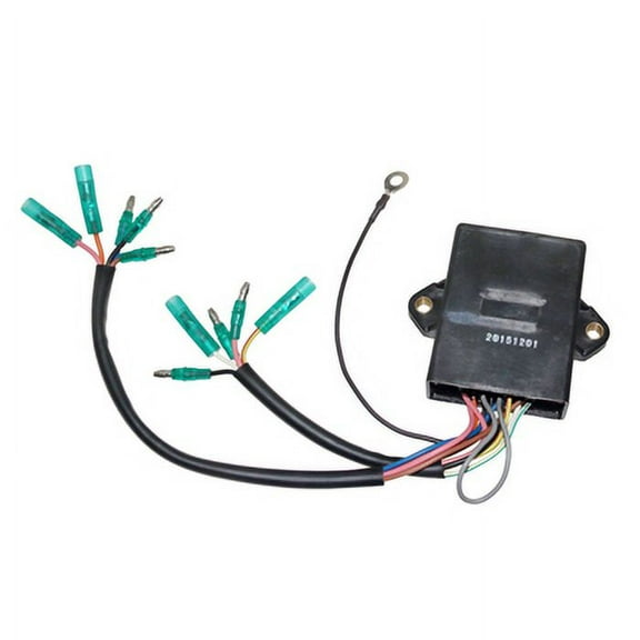 CDI Yamaha F9.9/15HP 2000-LaterPro #: 1-93-66M85540 X-Ref #: 66M-85540-01-0018-25300