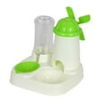 thumbnail image 4 of Comedero y Dispensador de agua automático Salvador para gatos y perros de gran capacidad desmontable Verde, 4 of 10