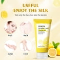 thumbnail image 4 of Hot6sl Lemon Exfoliating Gel Gentle Exfoliation For The Whole Body 100ml, 4 of 5