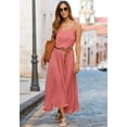 thumbnail image 2 of LASCANA Women's Flowy Maxi Dress, 2 of 5