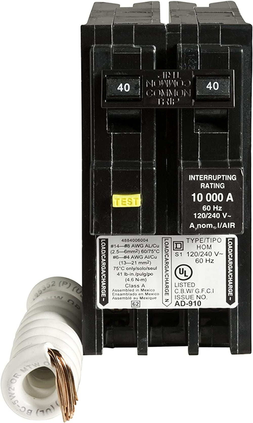 What Is A Gfci Breaker Box