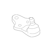 Genuine OE Kia Lower Ball Joint - 54530-3S000