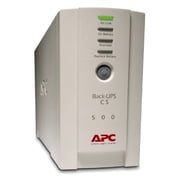 APC Back-UPS CS 500 - UPS - 300 واط - 500 فولت أمبير