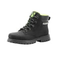 thumbnail image 4 of Bota Outdoor Minercraft® Gamer Negro Creeper Forro Verde negro 20, 4 of 6