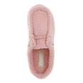 thumbnail image 3 of MIA TOO Women's Montanna Open Back Moccasin Slipper, 3 of 5