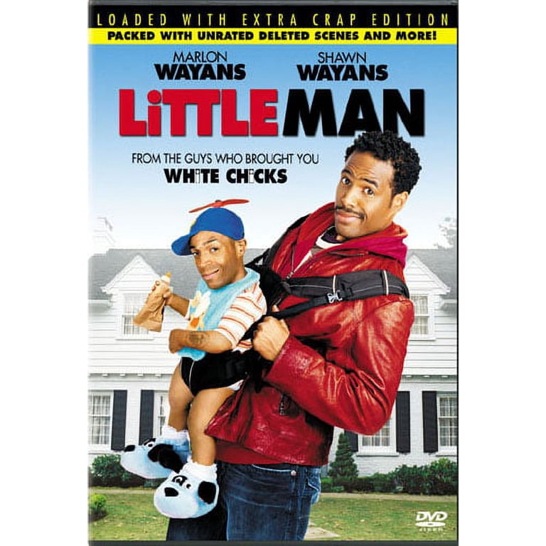 Little Man (DVD) - Walmart.com