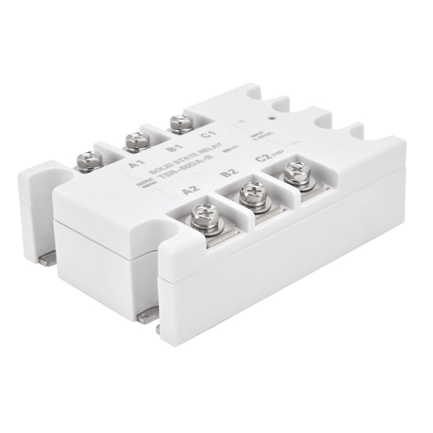 Single Rtd Ssr Module SSR Controlled Module, 45-65HZ 3 Phase Solid State Relay Flame ...