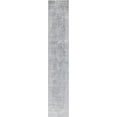 thumbnail image 2 of Rugs.com Oregon Collection Rug – 12 Ft Runner Gray Low-Pile Rug Perfect For Hallways, Entryways, 2 of 9
