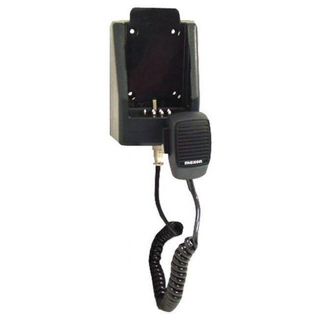 Maxon 27CRDL Berceau de Remplacement et Microphone pour le Modèle 27-KC