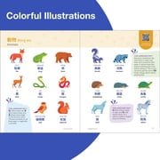Rosetta Stone Picture Dictionaries Rosetta Stone Mandarin Chinese Picture Dictionary (Traditional), (Paperback)