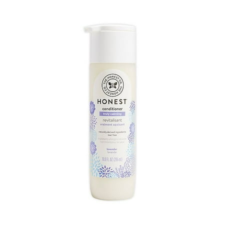 Honest 10 fl. oz. Conditioner in Dreamy Lavender This heavenly conditioner leaves hair super soft, and shiny.