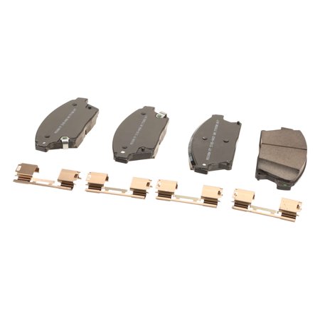 ACDelco Genuine GM Brake Pad Set  w/ Shims