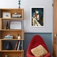 thumbnail image 4 of Harlem Nights, Figurative Framed Art Print Wall Art by Jaleel Campbell Sold by Art.Com, 4 of 5
