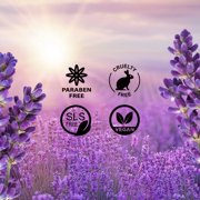 Nykaa Naturals Nykaa Wanderlust Body Milk, French Lavender, 6.08 oz