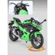 thumbnail image 3 of 1:12 For Kawasaki For Ninja 400 Alloy Sport Motorcycle Model DieCast Racing Motorcycle Model Simulation Sound and Light Kids Gift Green, 3 of 5