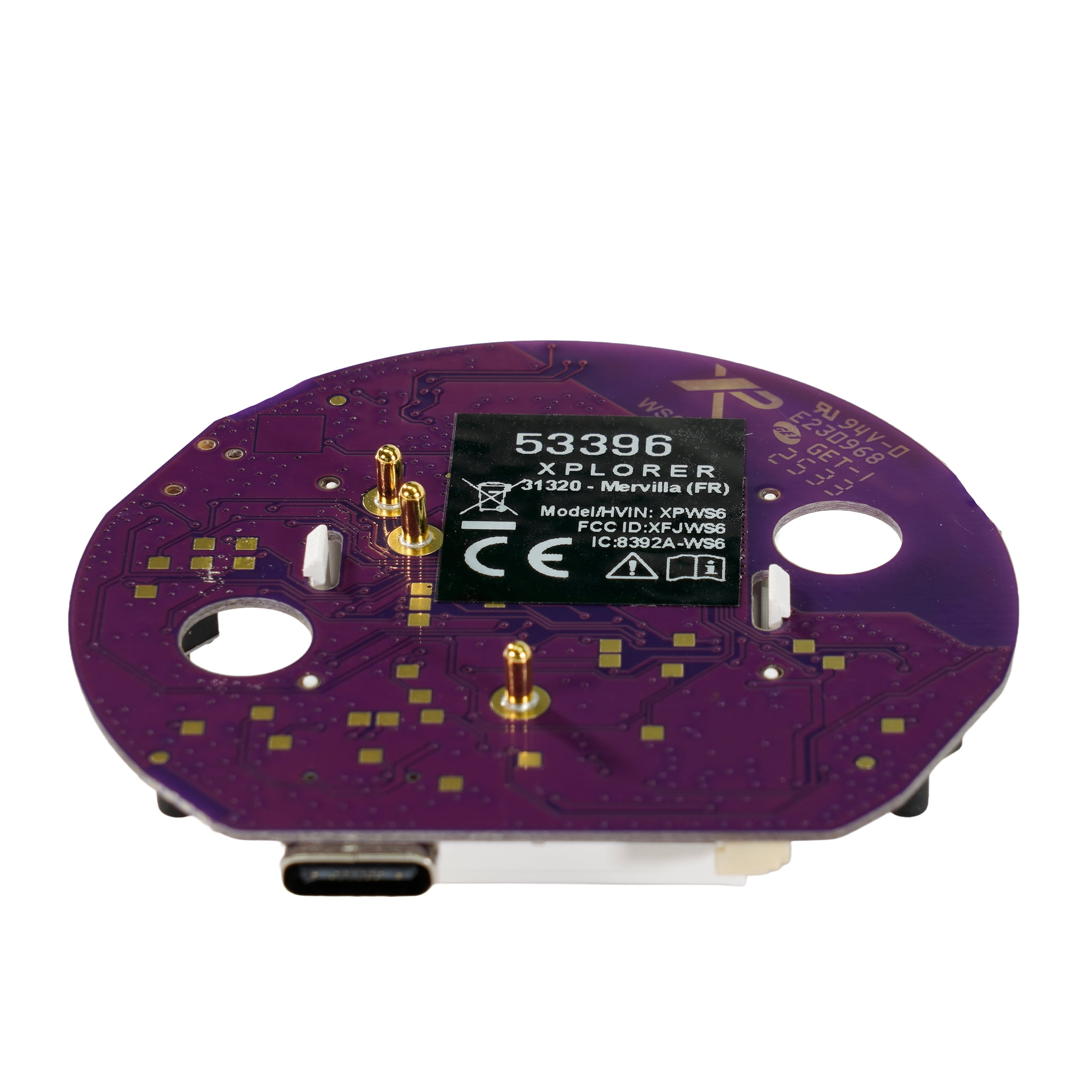 XP Deus Metal Detector WS6 ST PCB Replacement for WS6 ST Headphones/Headset