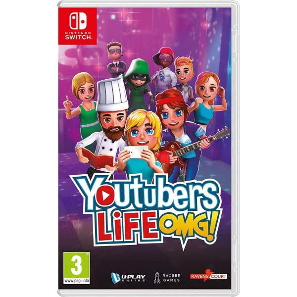 Youtubers Life OMG Edition Nintendo Switch Walmart