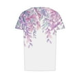 thumbnail image 6 of Summer Tops for Women Over 50 2025 Tee Shirts Womens Loose Fit Previous Orders, 6 of 6
