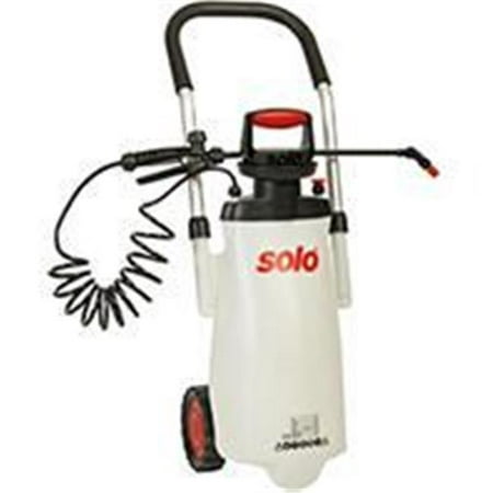 Solo Incorporated P-Trolley Sprayer 3 Gallon 453