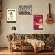 thumbnail image 5 of Placa Metal Vintage Pintura Hierro Rectangular Bar para El 30x40cm 3 Uds., 5 of 9
