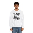 thumbnail image 4 of Speech language pathologist SLP Pathology Grad Sweatshirt, Gifts, Crewneck, 4 of 7