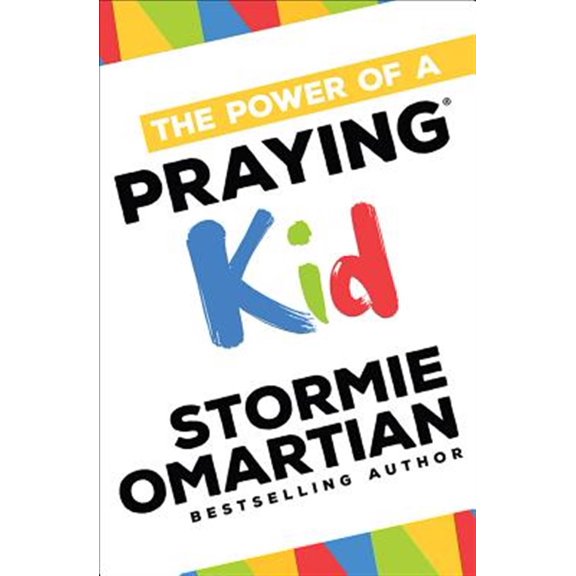 Pre-Owned The Power of a Praying Kid (Paperback) 073696603X 9780736966030