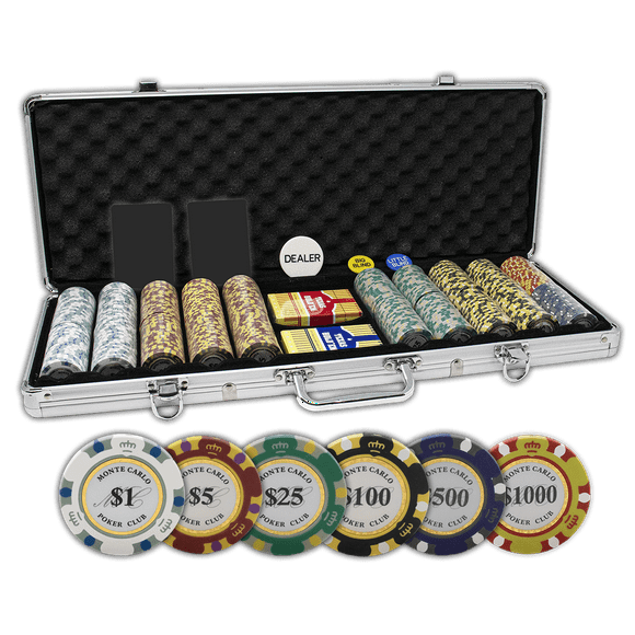 Poker Sets in Poker