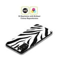 thumbnail image 2 of Head Case Designs Officially Licensed Grace Illustration Animal Prints Zebra Soft Gel Case Compatible with Samsung Galaxy S21 5G, 2 of 7