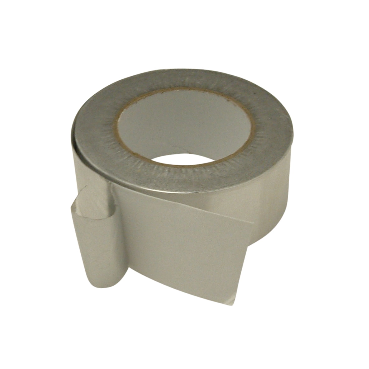 JVCC AF12 Economy Aluminum Foil Tape 2 in x 50 yds. (Silver)