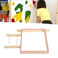 thumbnail image 3 of Rug Frame, Rug Tufting Frame DIY Craft  for Tapestry for Sewing, 3 of 7