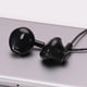 thumbnail image 3 of Audífonos deportivos Teléfono universal de metal Estilo de oreja (Negro) Tmvgtek Para estrenar, 3 of 9