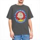thumbnail image 3 of Camiseta de Peanuts Charlie Brown y Snoopy, divertidas camisetas de algodón para adultos, camisetas de verano de cuello redondo, camisetas de hip hop, ropa holgada de talla grande, 3 of 5