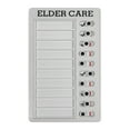 thumbnail image 1 of My Chores Portable Memo Board Reusable RV Checklist Slider Detachable Form To Do List Notepad For Daily Affairs Management, 1 of 1