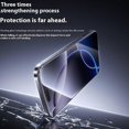 thumbnail image 4 of BENKS Screen Protector For iPhone 16 Plus 15 Plus 14 Pro Max , 0.3mm Clear High Aluminium Silicon Gl, 4 of 5