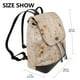 thumbnail image 2 of Disketp Tortilla Mochila de Cuero para Mujer, Bolso de Espalda Antirrobo con Estilo para Viaje, Trabajo y Uso Diario, 2 of 4