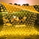 thumbnail image 2 of Guirnalda de luces LED para pesca al aire libre, 4 mx 6 m, 1,5 mx 1,5 m, 2 x 3 m, para Navidad, jardín, calle, boda, árbol, Ramadán, 2 of 5