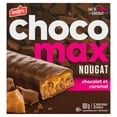 thumbnail image 3 of Leclerc Chocomax Chocolate & Caramel Nougat Bars, 3 of 12