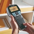 thumbnail image 3 of DYMO Label Maker with Adapter | LabelManager 420P High-Performance Label Maker, Rechargeable, PC and Mac Connectivity, Bright Backlit Display, Easy-to-Use, Portable, For Home & Office Organization, 3 of 5